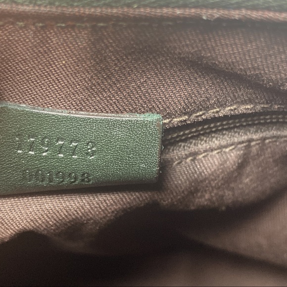 💫 SOLD - GUCCI HOBO BAG - Picture 10 of 12